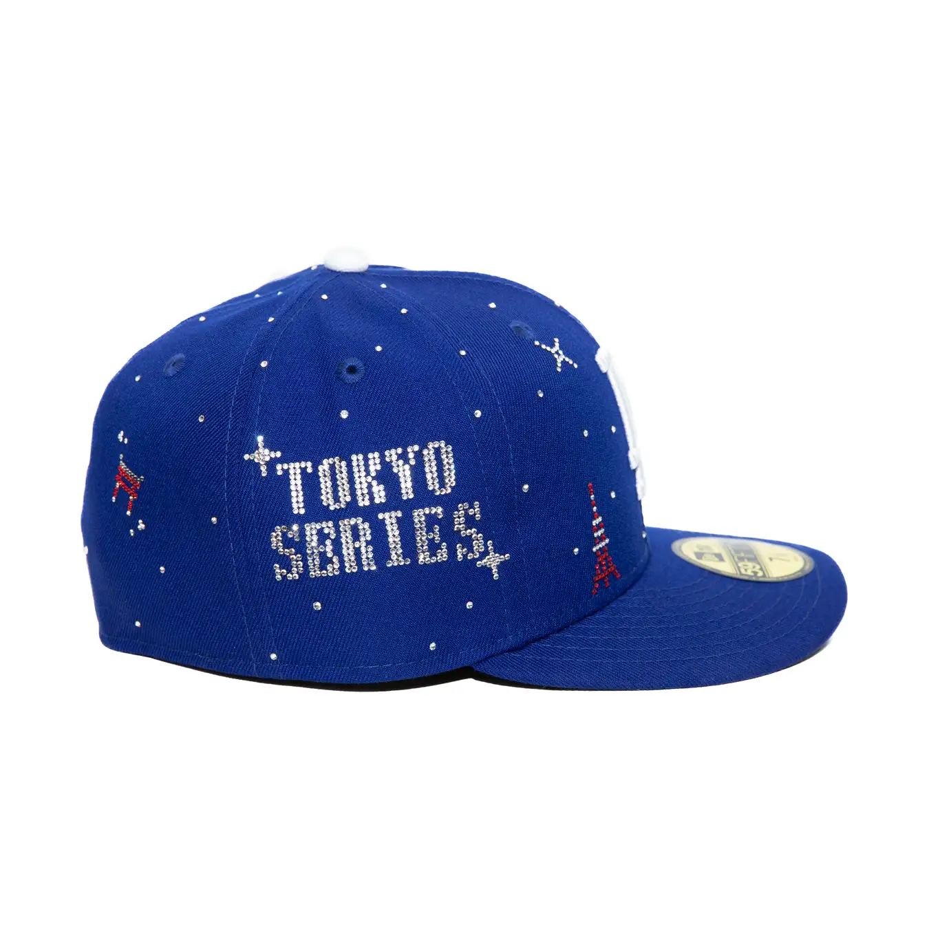 LA発のラグジュアリーカスタムブランド Couture から MLB 東京シリーズ 開催を記念した特別キャップが発売