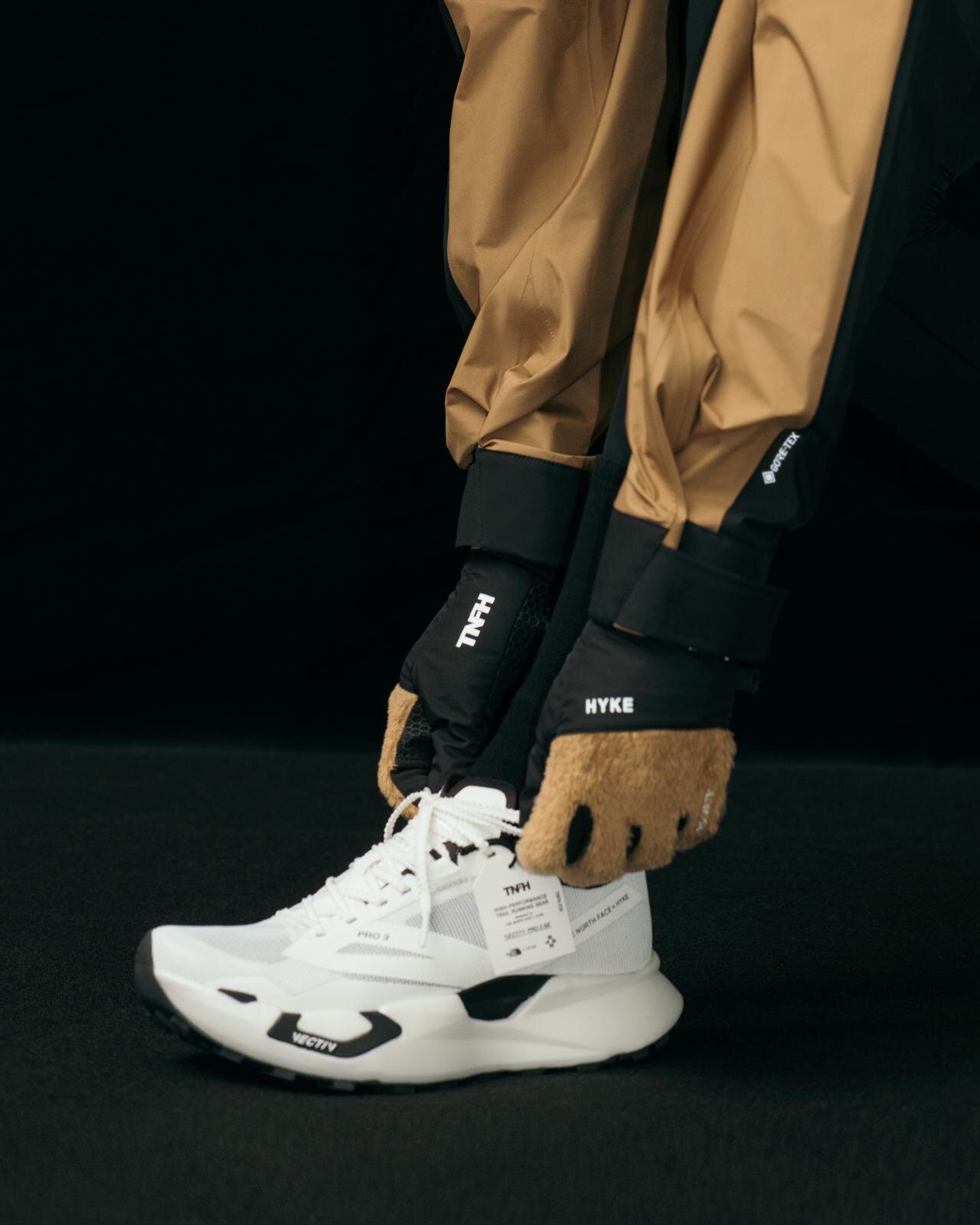 THE NORTH FACE × HYKE のラストコレクションが10月8日(水)発売