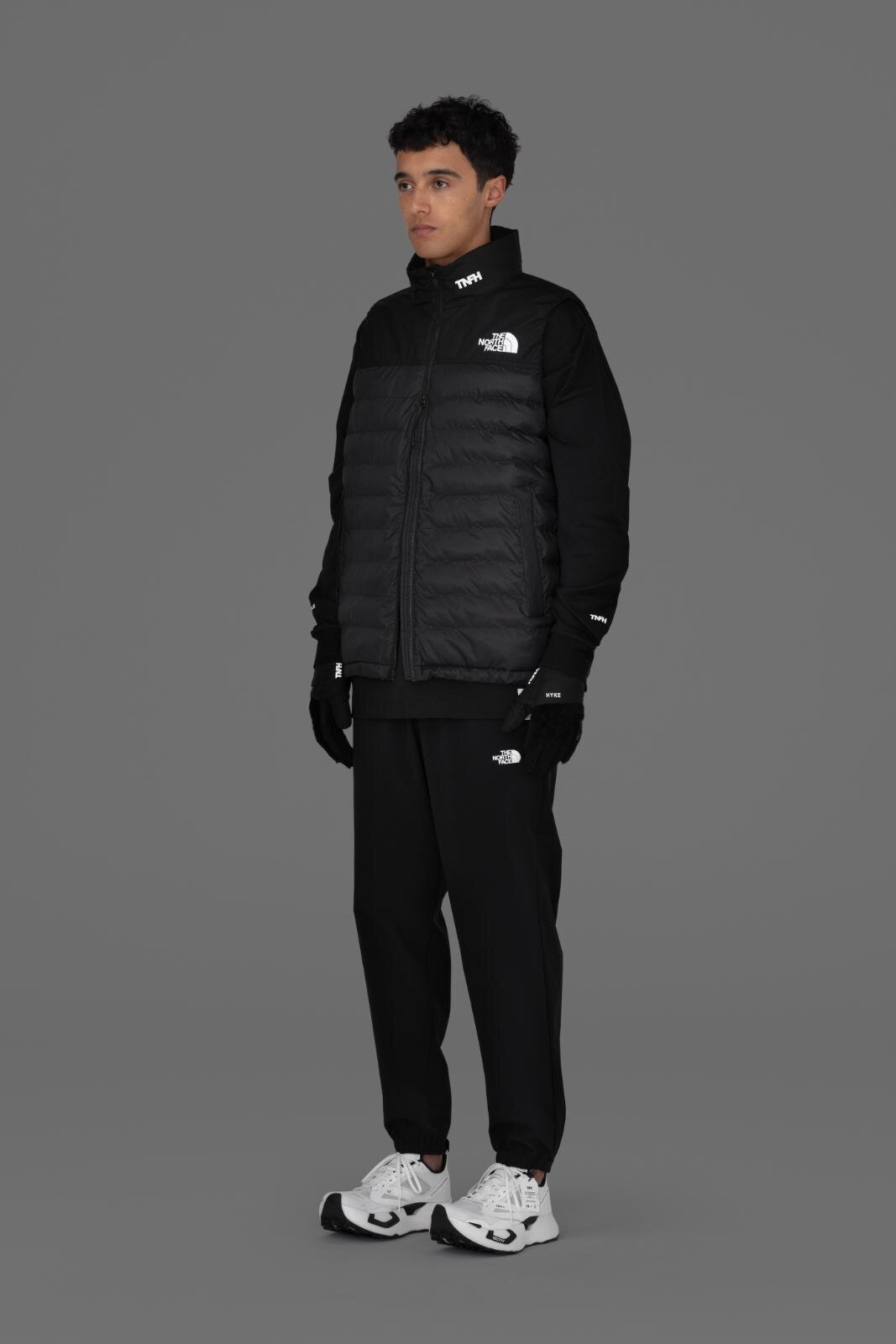 THE NORTH FACE × HYKE のラストコレクションが10月8日(水)発売
