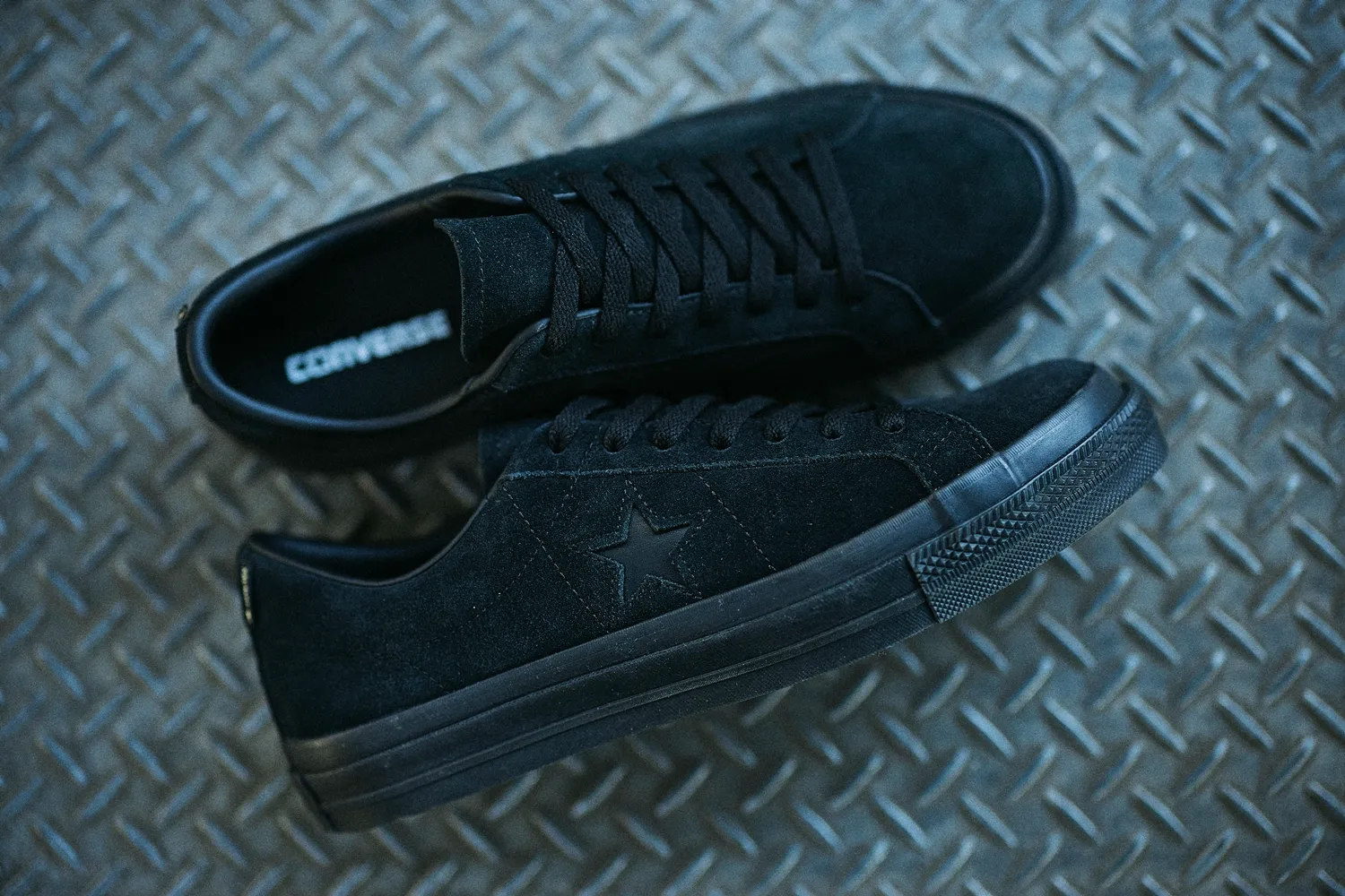 CONVERSE ONE STAR GORE-TEX® の先行予約が開始