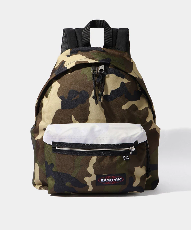 藤原ヒロシ の V.A. より EASTPAK とのコラボバッグが発売