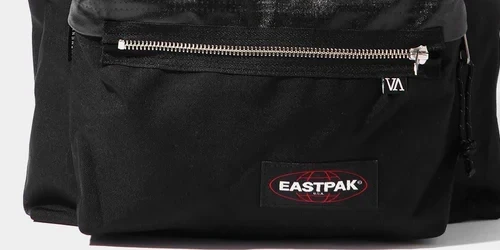 藤原ヒロシ の V.A. より EASTPAK とのコラボバッグが発売