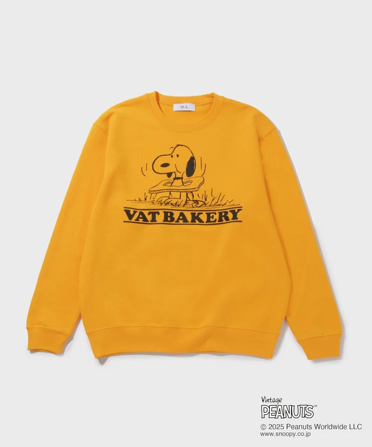 V.A. より PEANUTS とのコラボコレクションが発売