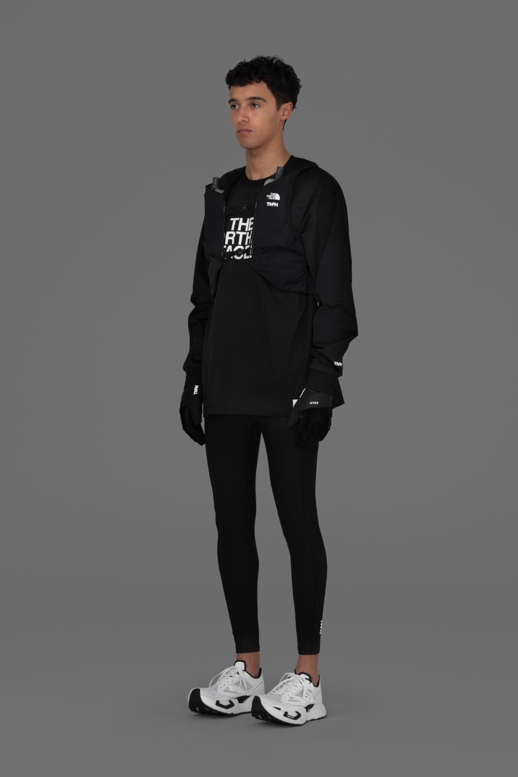 THE NORTH FACE × HYKE のラストコレクションが10月8日(水)発売