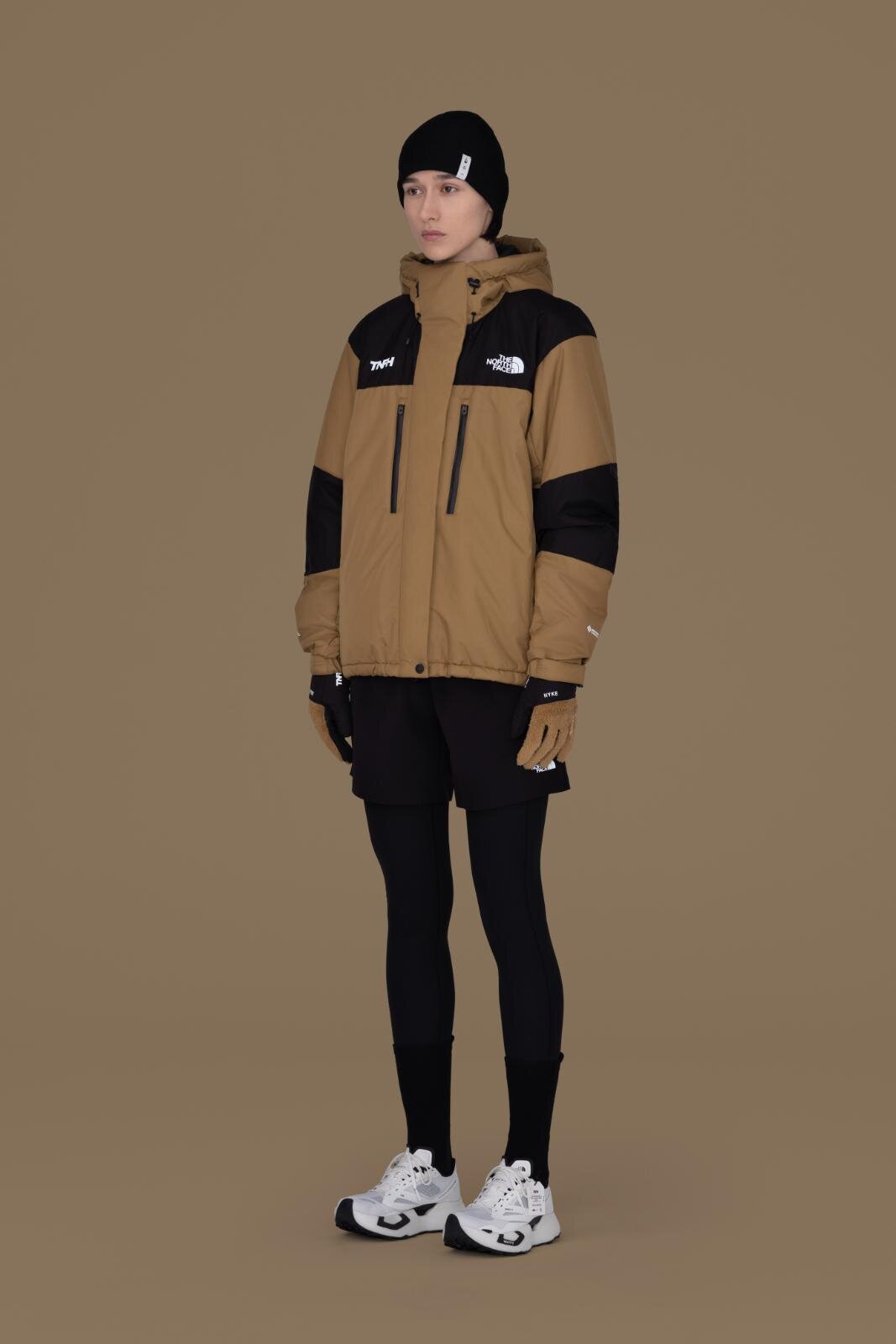 THE NORTH FACE × HYKE のラストコレクションが10月8日(水)発売