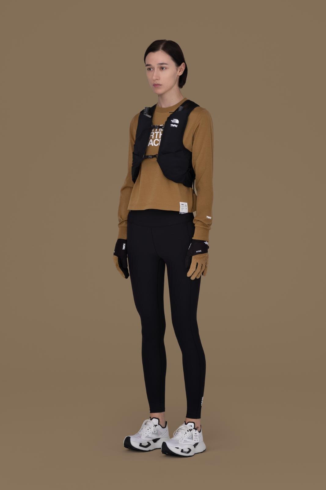 THE NORTH FACE × HYKE のラストコレクションが10月8日(水)発売