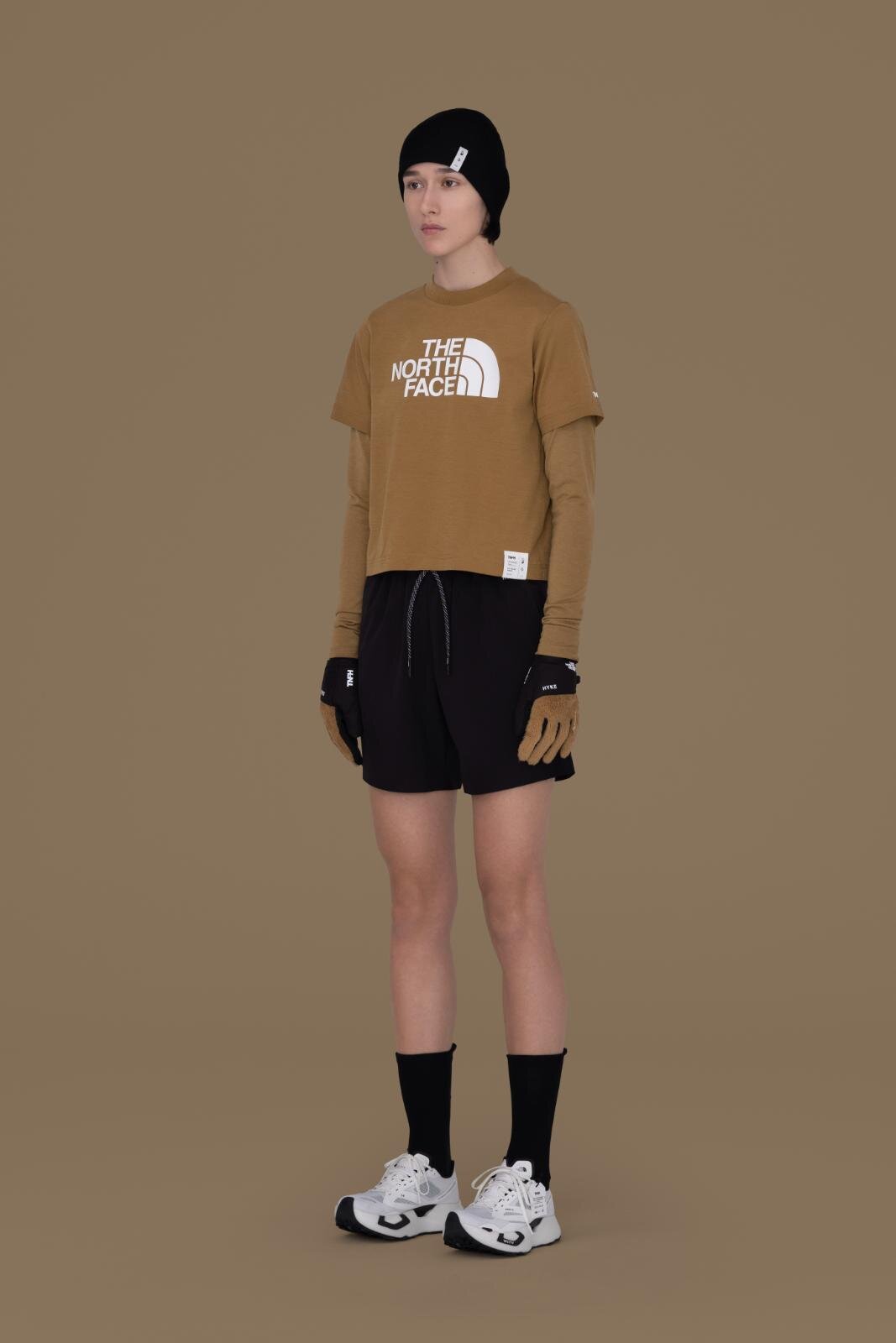 THE NORTH FACE × HYKE のラストコレクションが10月8日(水)発売