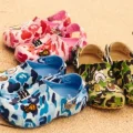 BAPE® × Crocs Classic Clog 3月8日(土)発売