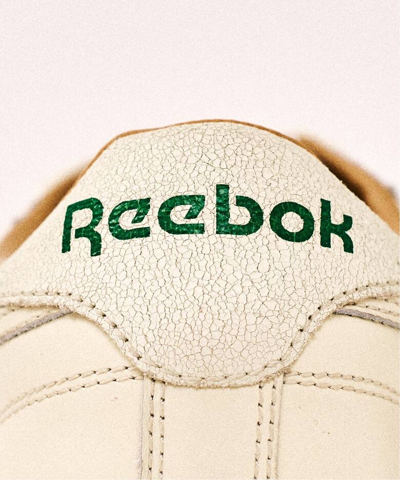 417 EDIFICE × Reebok CLUB C の先行予約が開始