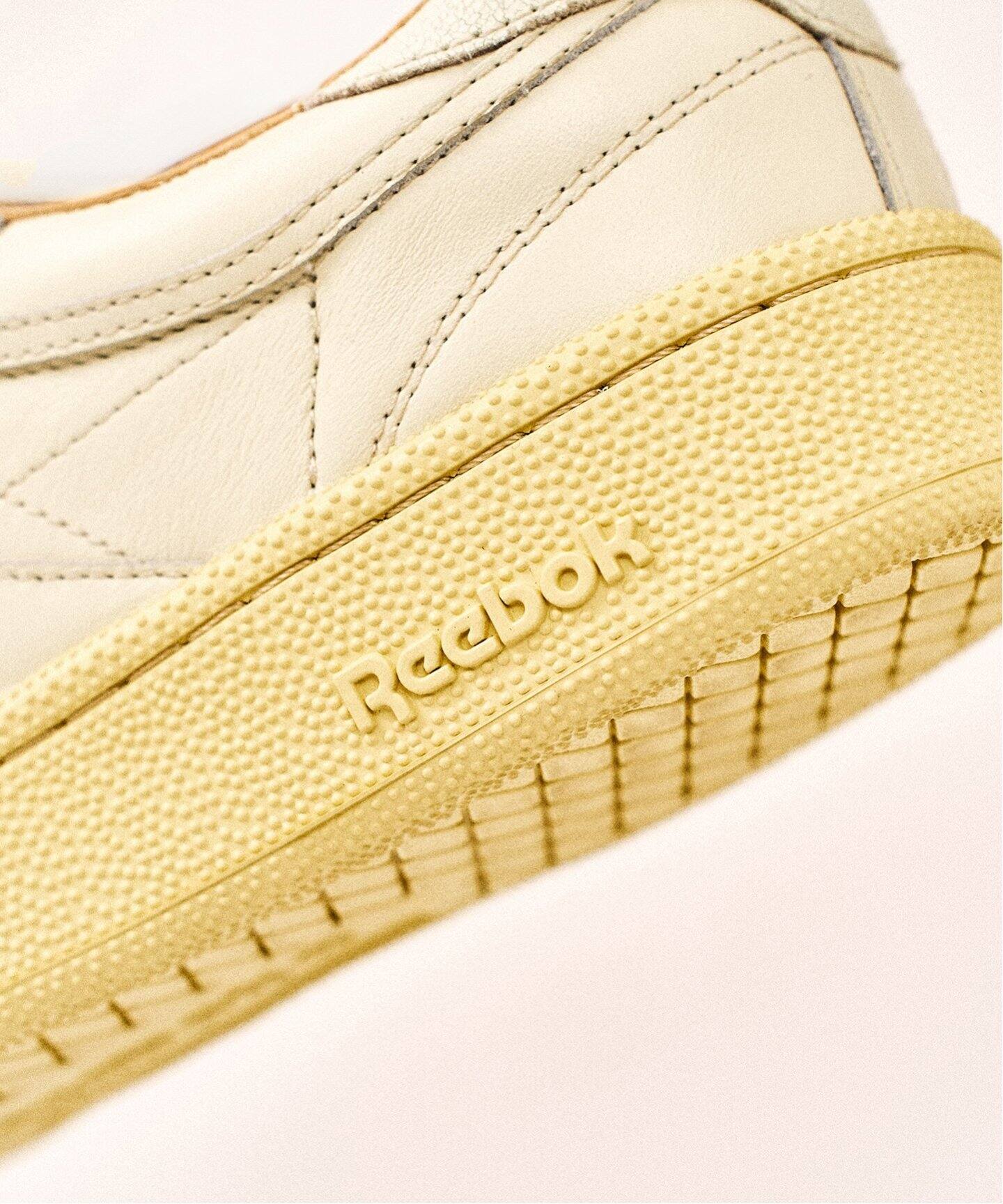 417 EDIFICE × Reebok CLUB C の先行予約が開始