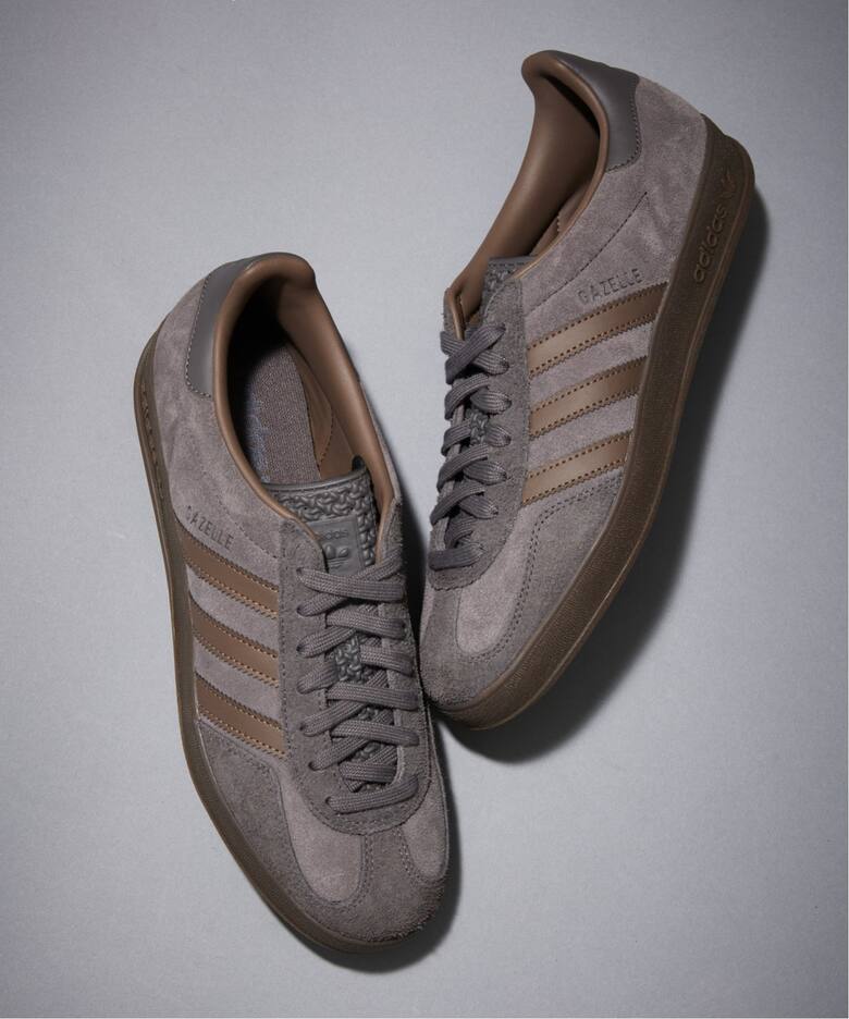 JOURNAL STANDARD × adidas Originals GAZELLE INDOOR 新作別注モデルの先行予約が開始