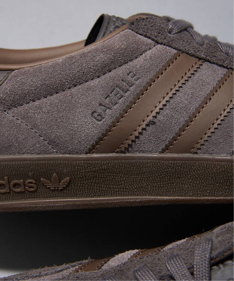 JOURNAL STANDARD × adidas Originals GAZELLE INDOOR 新作別注モデルの先行予約が開始