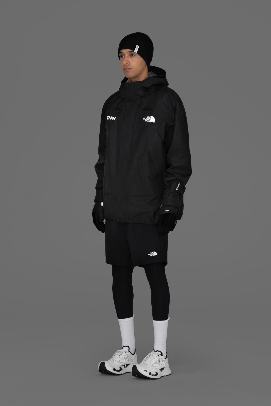 THE NORTH FACE × HYKE のラストコレクションが10月8日(水)発売