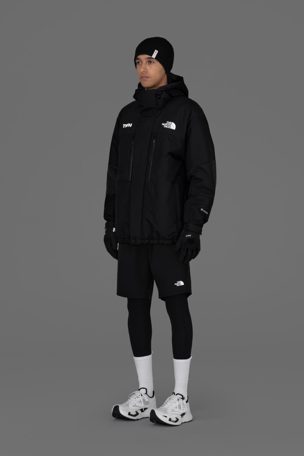 THE NORTH FACE × HYKE のラストコレクションが10月8日(水)発売