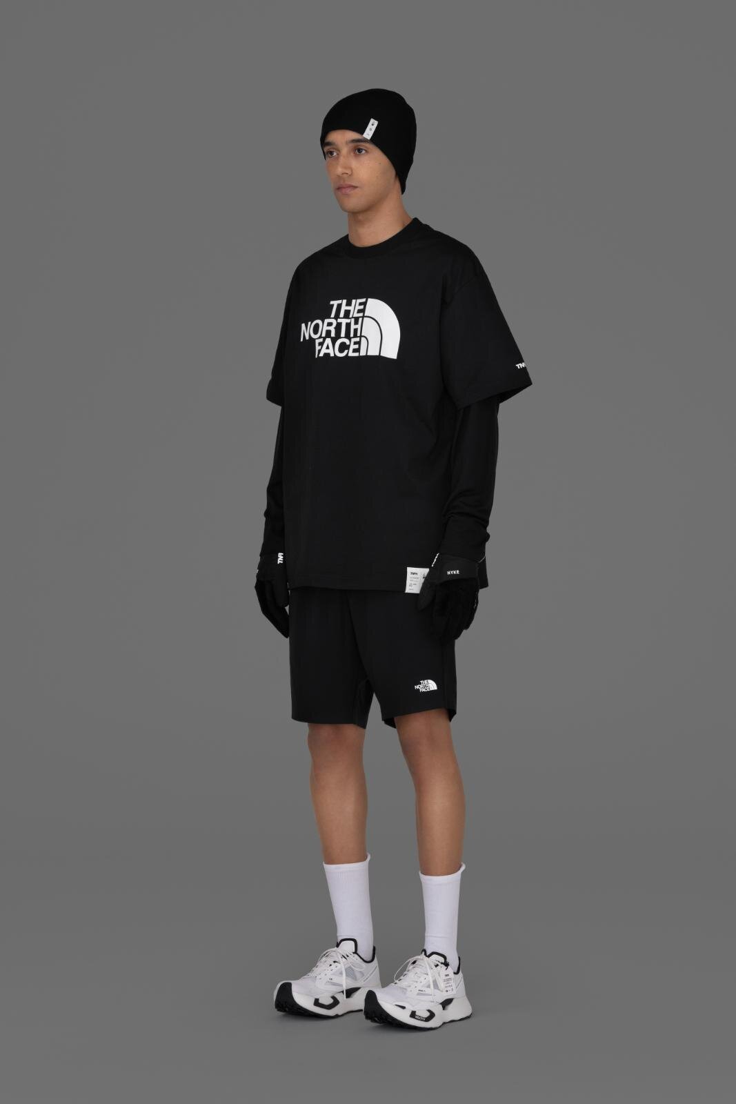 THE NORTH FACE × HYKE のラストコレクションが10月8日(水)発売