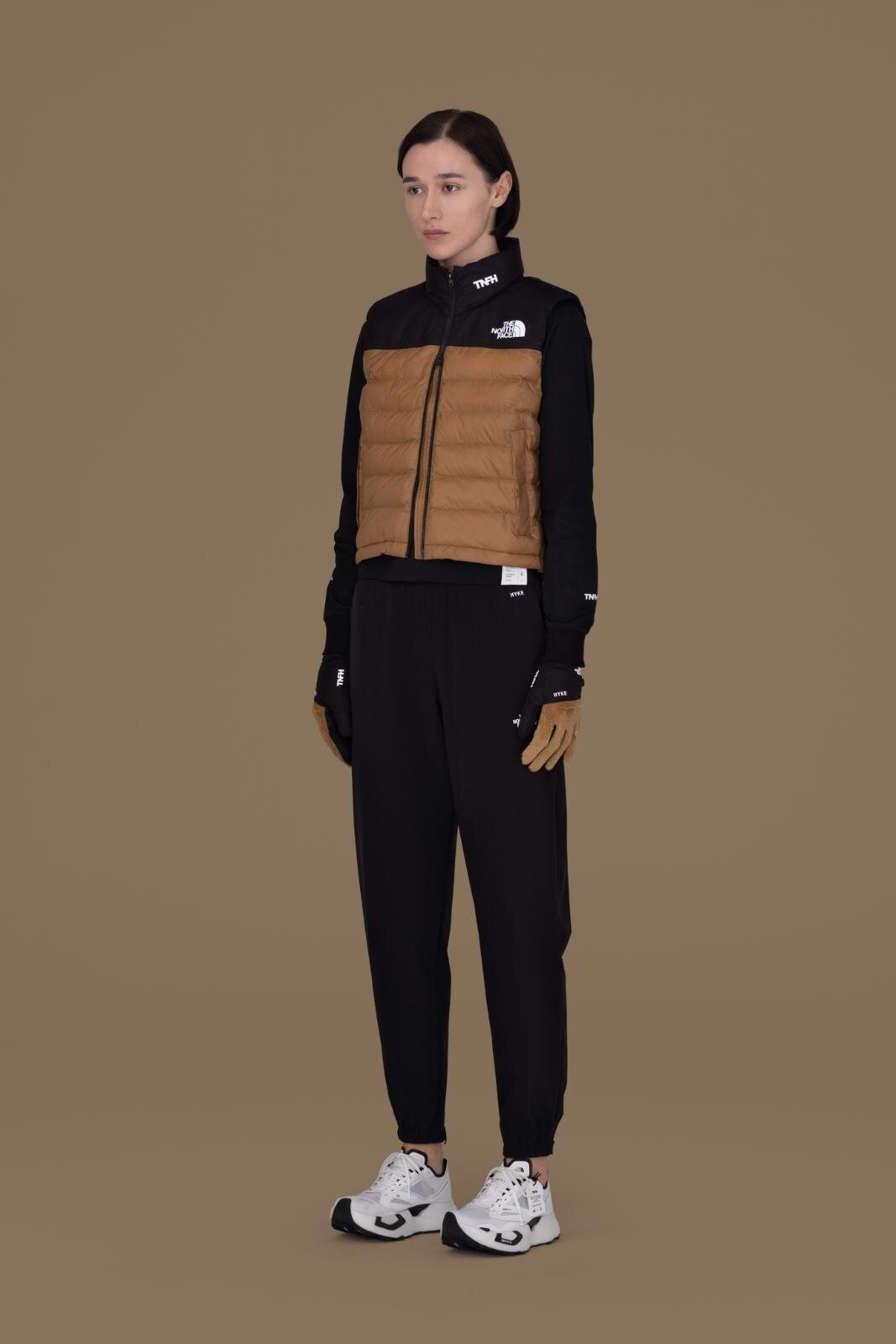 THE NORTH FACE × HYKE のラストコレクションが10月8日(水)発売