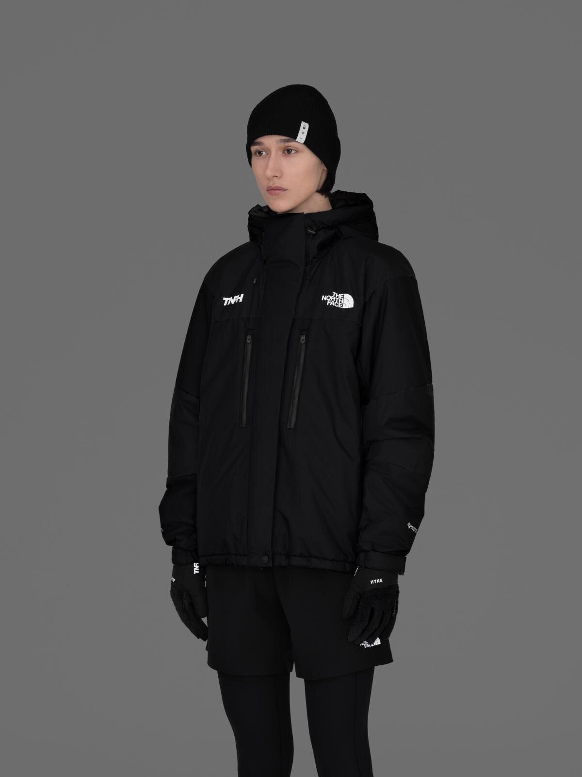 THE NORTH FACE × HYKE のラストコレクションが10月8日(水)発売