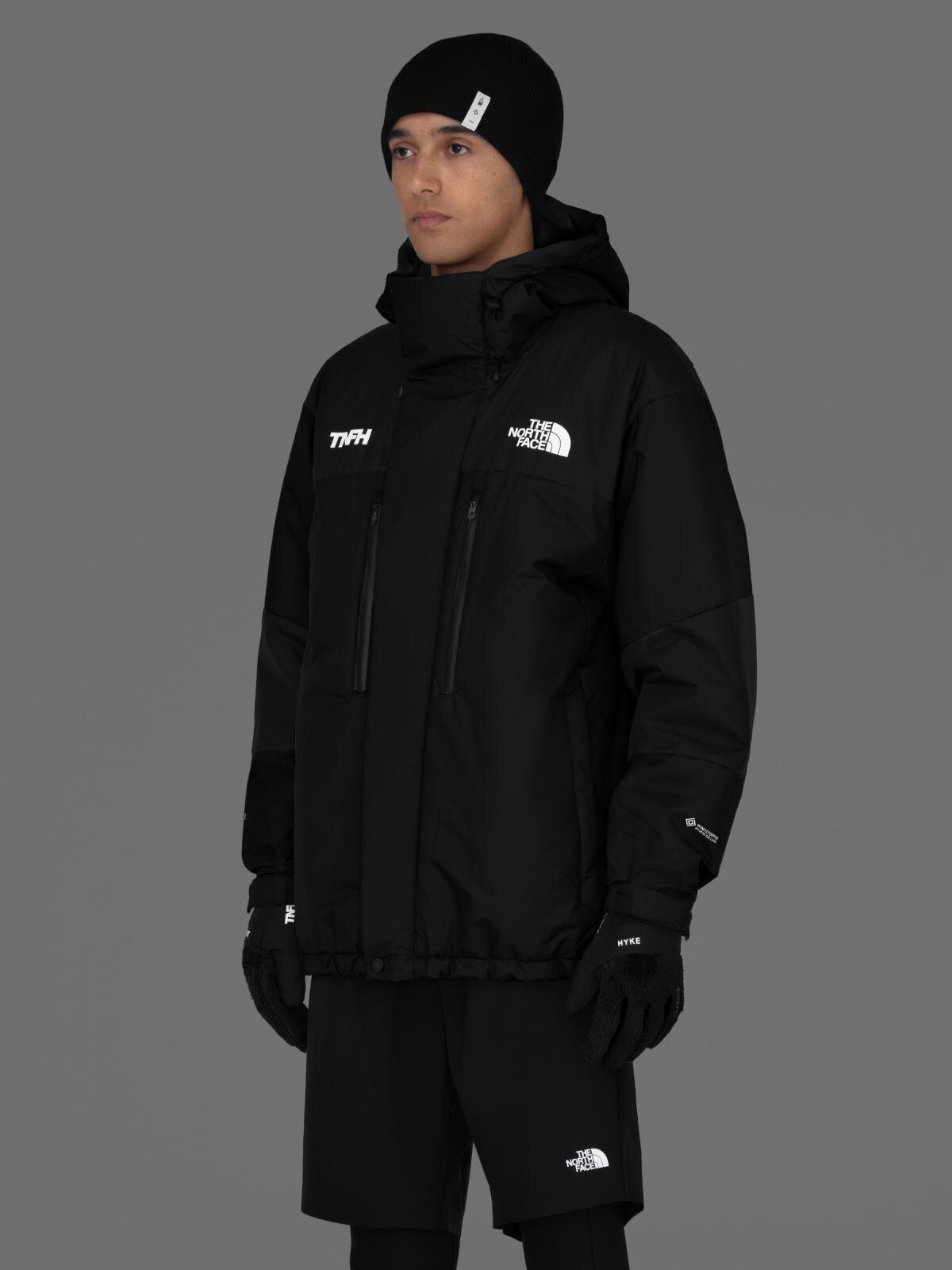 THE NORTH FACE × HYKE のラストコレクションが10月8日(水)発売