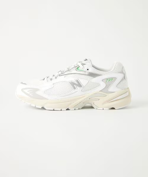  UNITED ARROWS green label relaxing から New Balance ML725 のエクスクルーシブモデルが発売