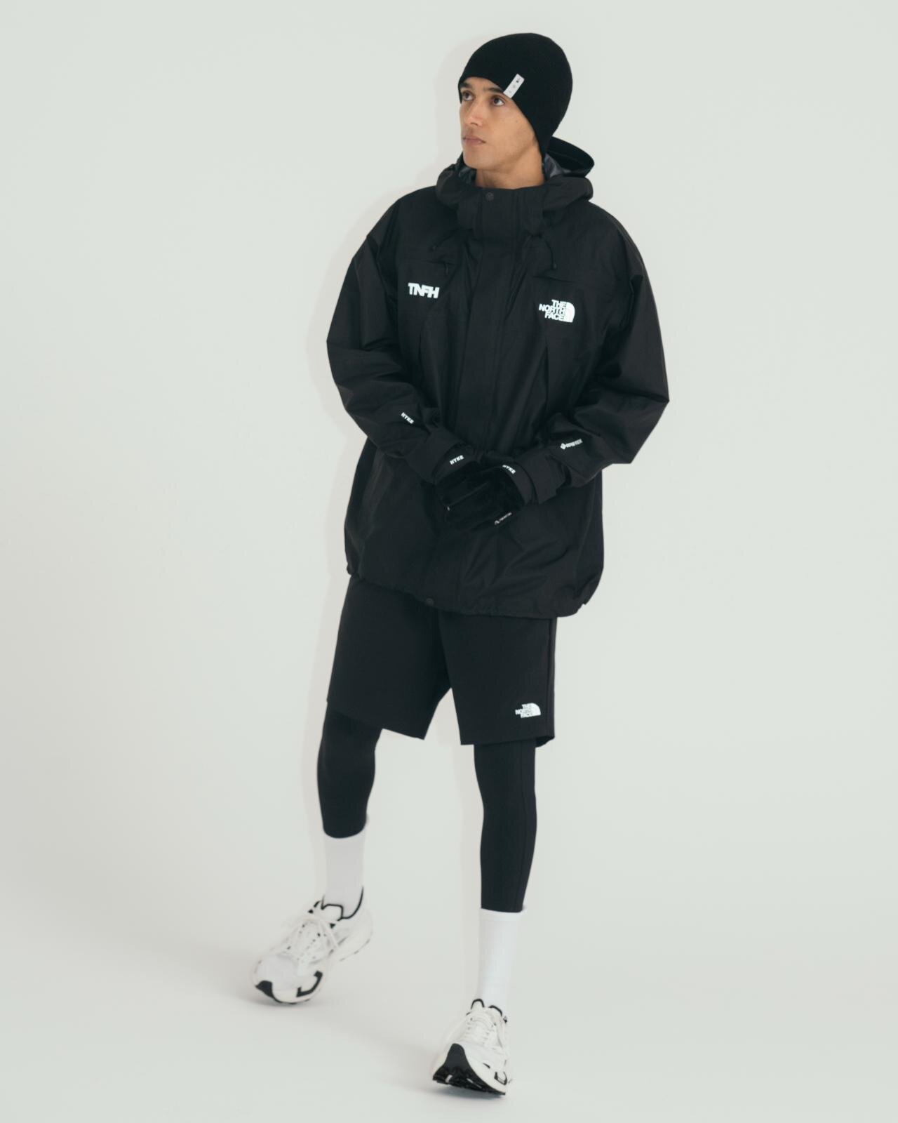 THE NORTH FACE × HYKE のラストコレクションが10月8日(水)発売