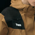 THE NORTH FACE × HYKE のラストコレクションが10月8日(水)発売