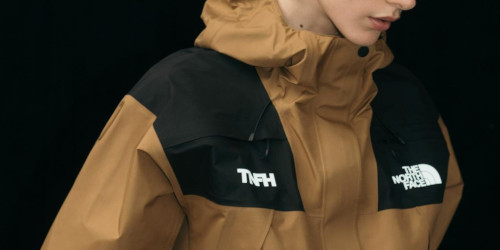 THE NORTH FACE × HYKE のラストコレクションが10月8日(水)発売
