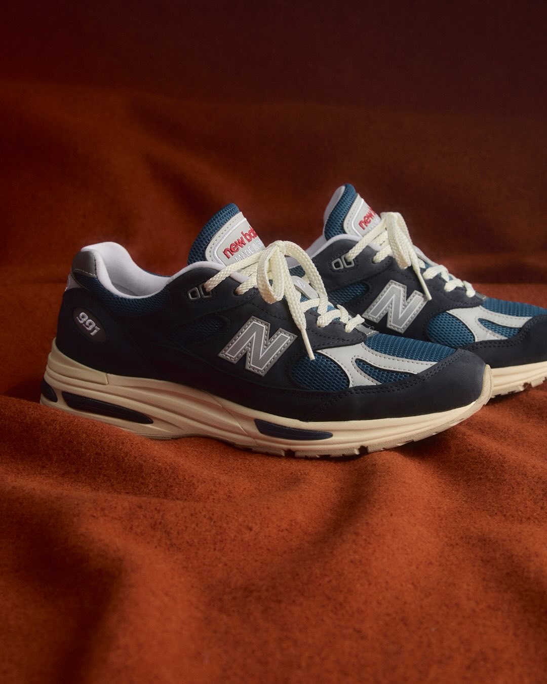 New Balance U991VN2、U1500VNV 3月7日(金)発売