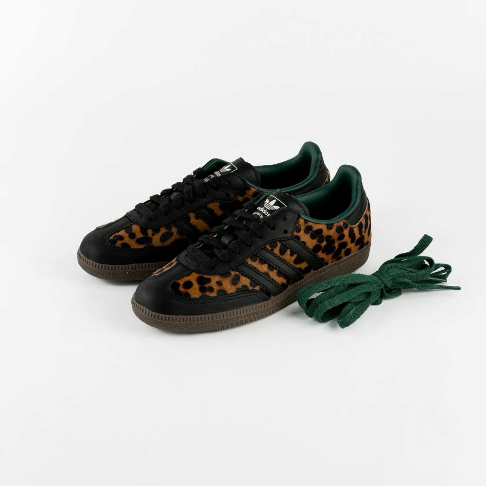 adidas Originals SAMBA OG “Leopard” が国内オンラインにて発売