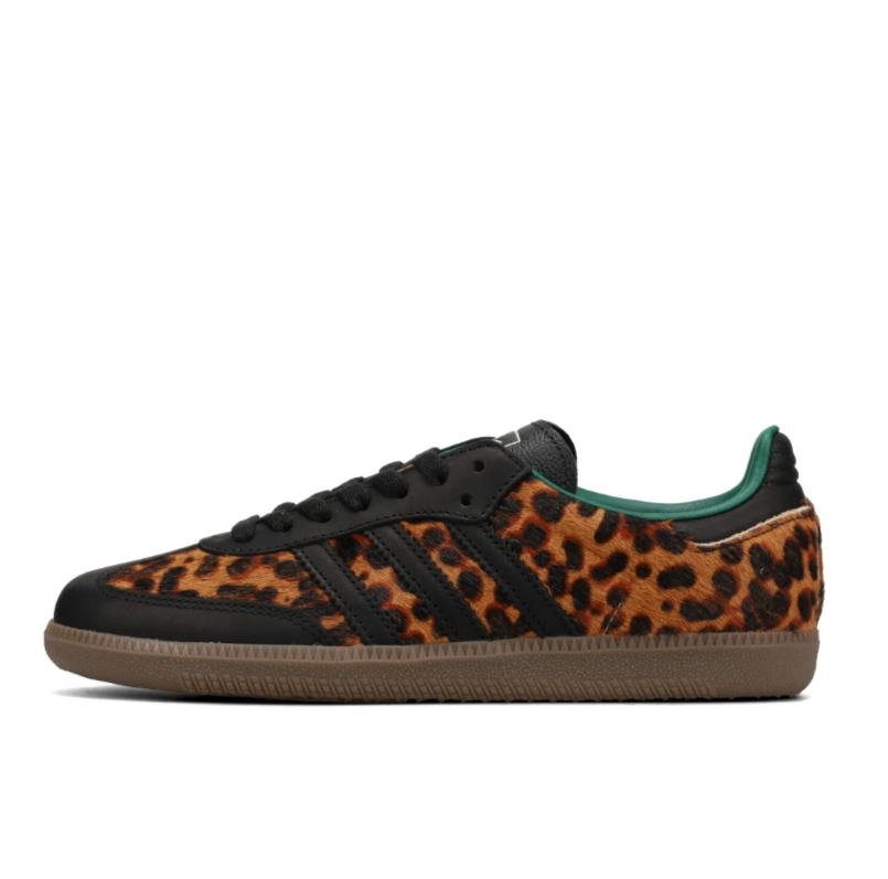 adidas Originals SAMBA OG “Leopard” が国内オンラインにて発売