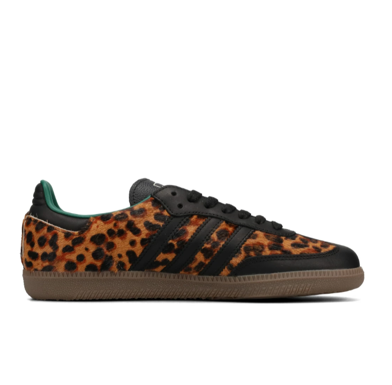 adidas Originals SAMBA OG “Leopard” が国内オンラインにて発売