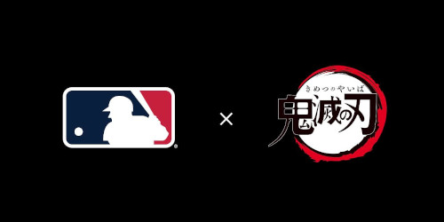 MLB × 鬼滅の刃 が予告