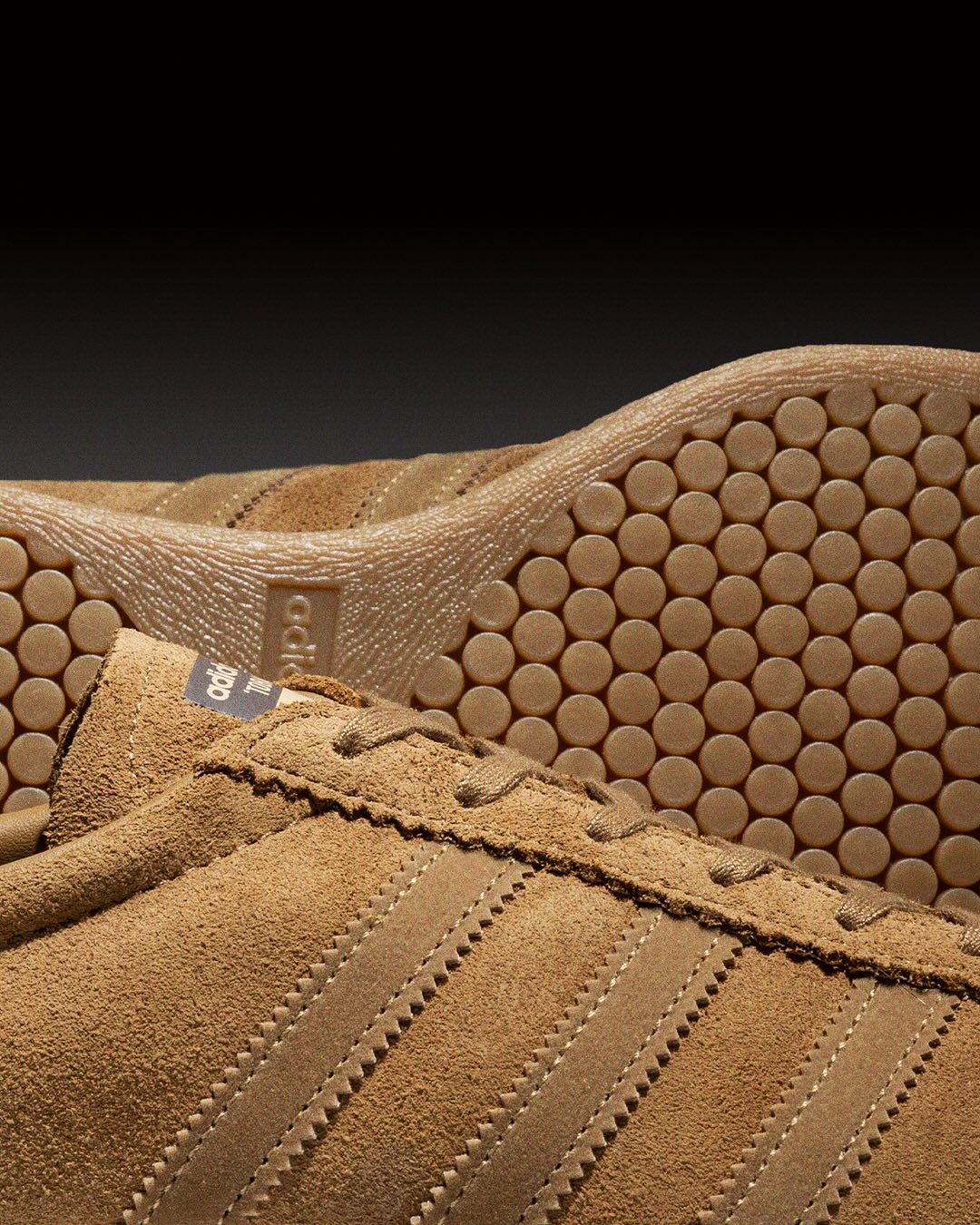 adidas Originals TOBACCO “Brown Desart” 3月10日(月)発売