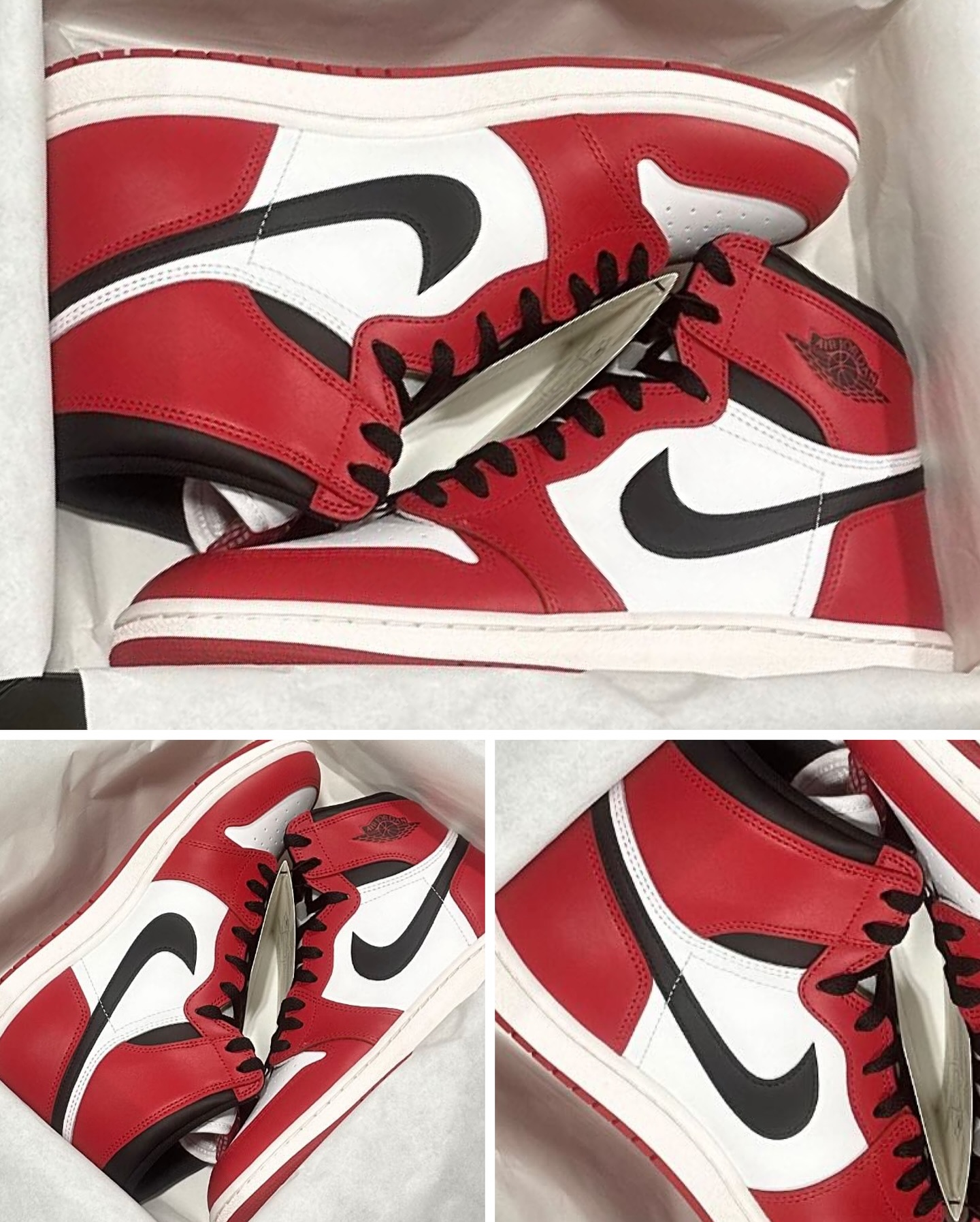 NIKE AIR JORDAN 1 HIGH ‘85 "Chicago" が発売予定