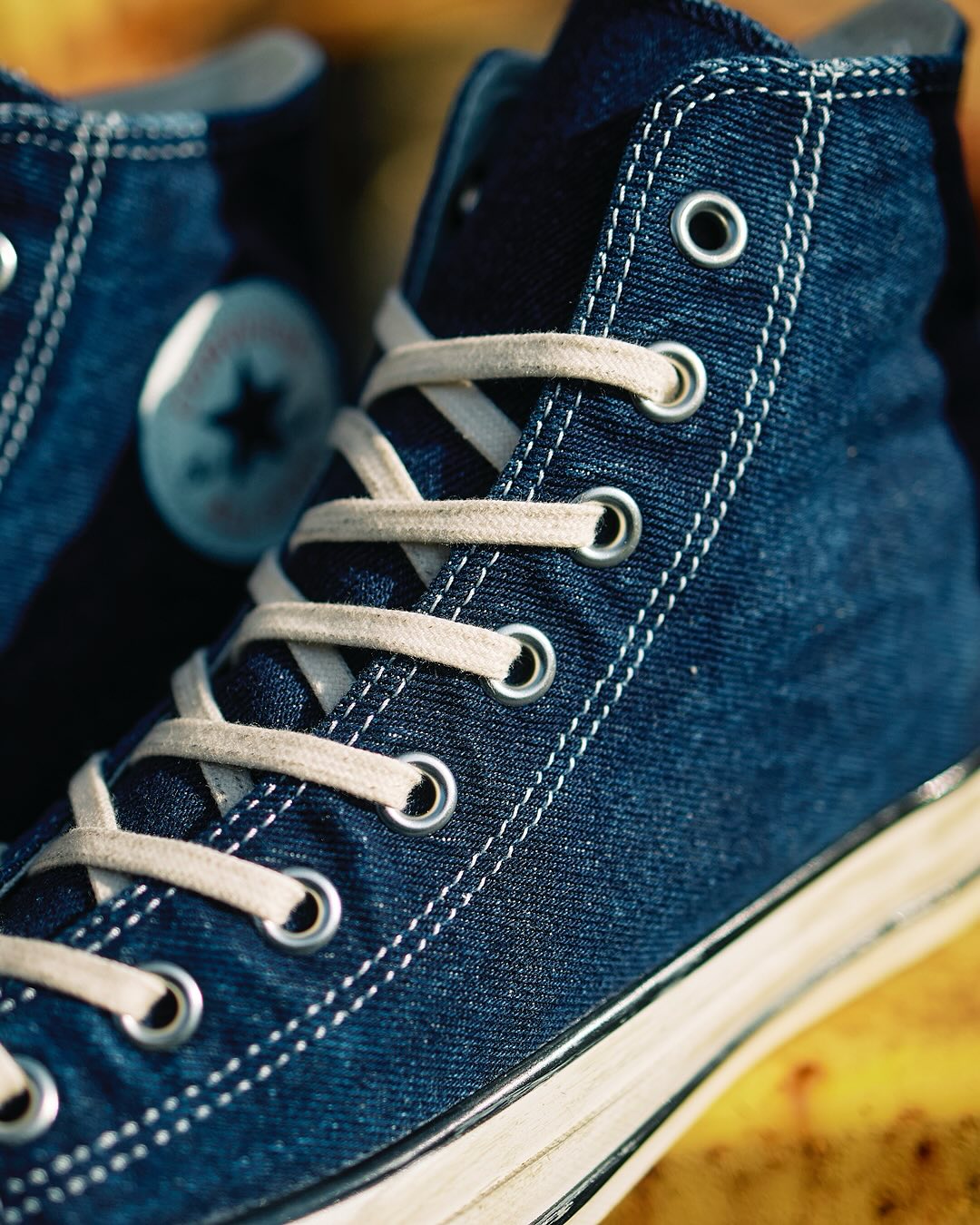 CONVERSE ALL STAR AGED FADEDDENIM AG HI の先行予約が開始