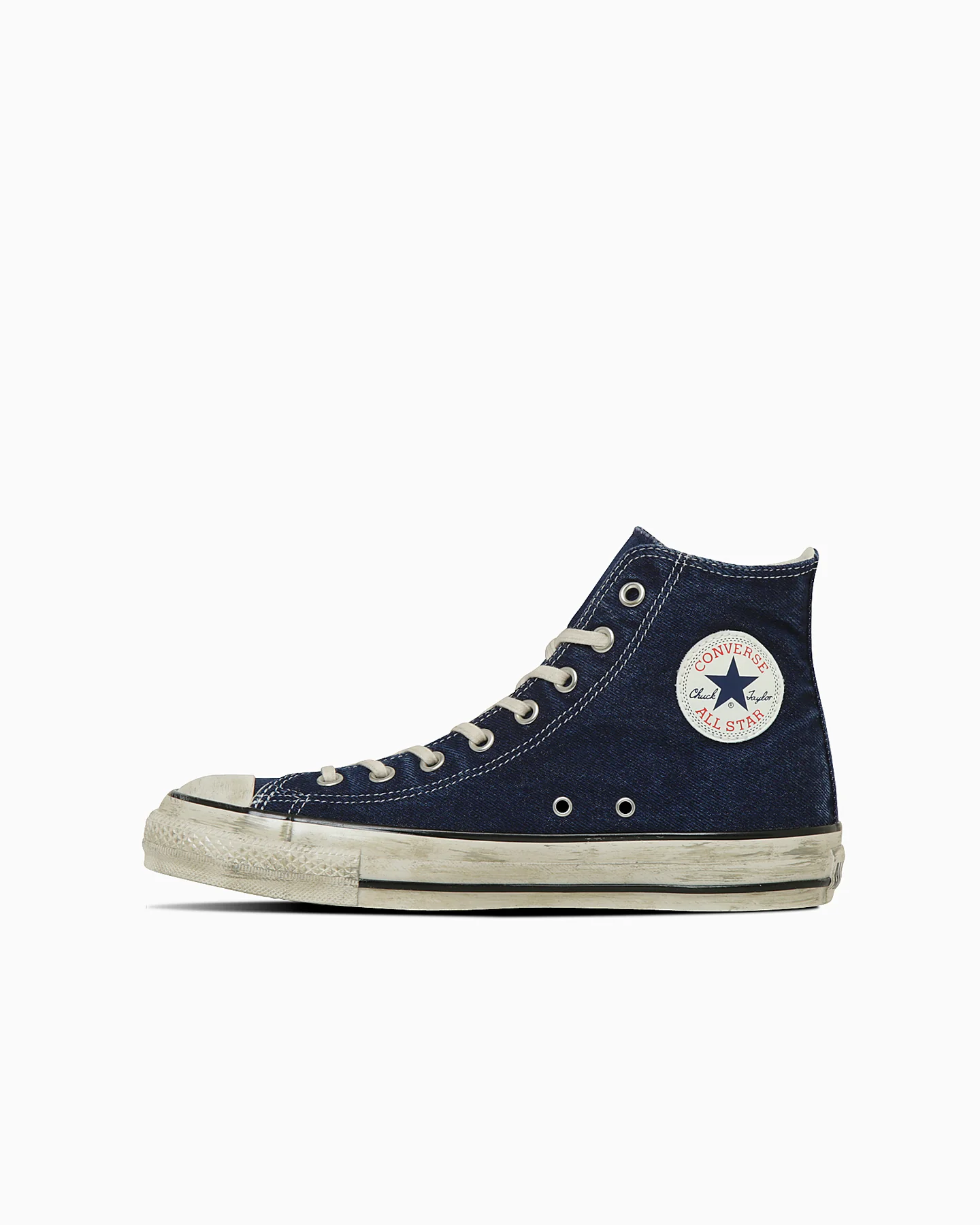 CONVERSE ALL STAR AGED FADEDDENIM AG HI の先行予約が開始