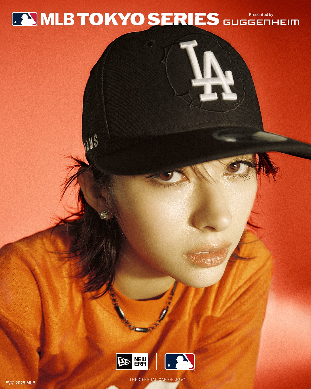 BEAMS × New era® より MLB 東京シリーズ開催を記念したコラボキャップが登場