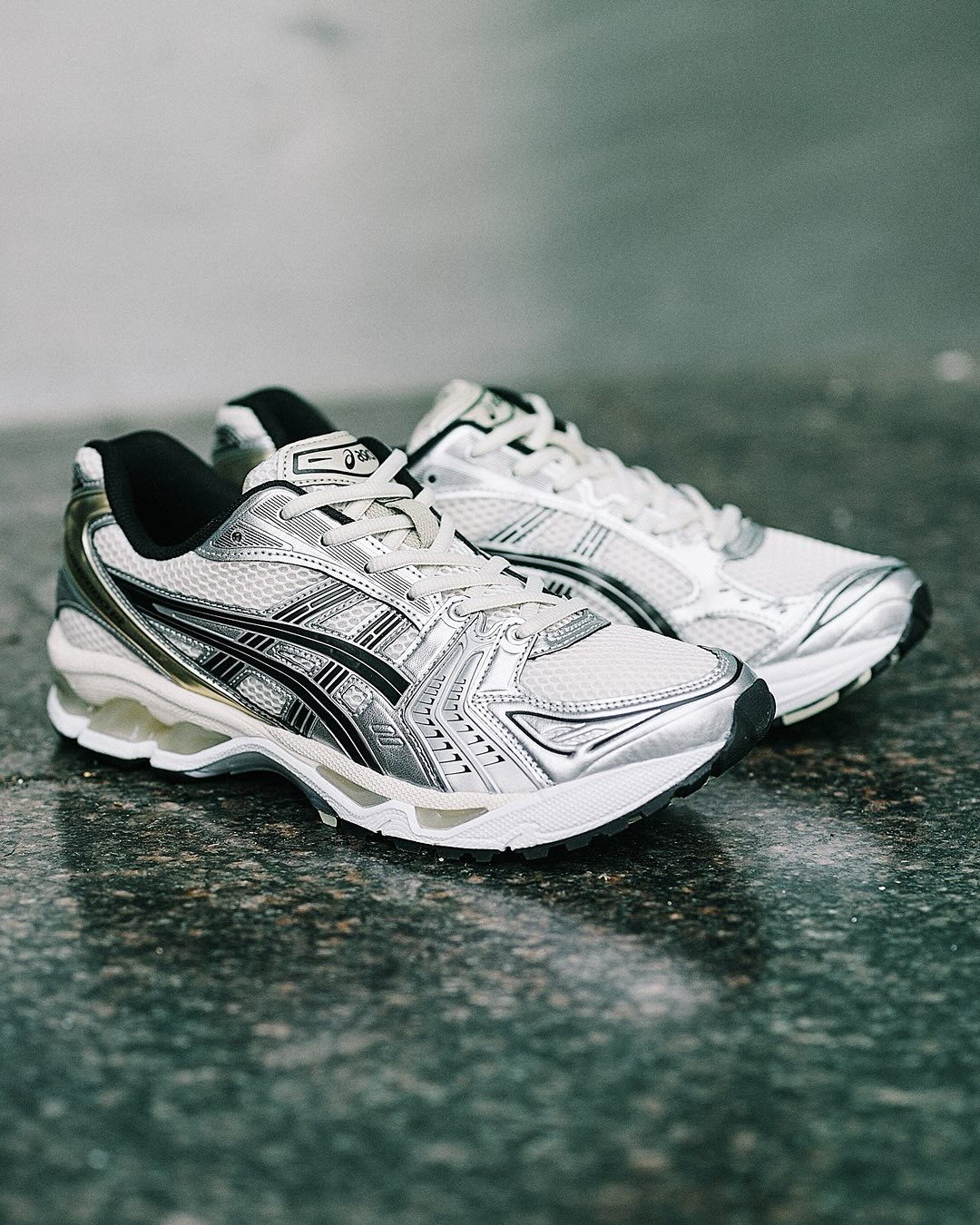 ASICS GEL-KAYANO 14 "Birch/Pure Silver" 3月20日(木)発売