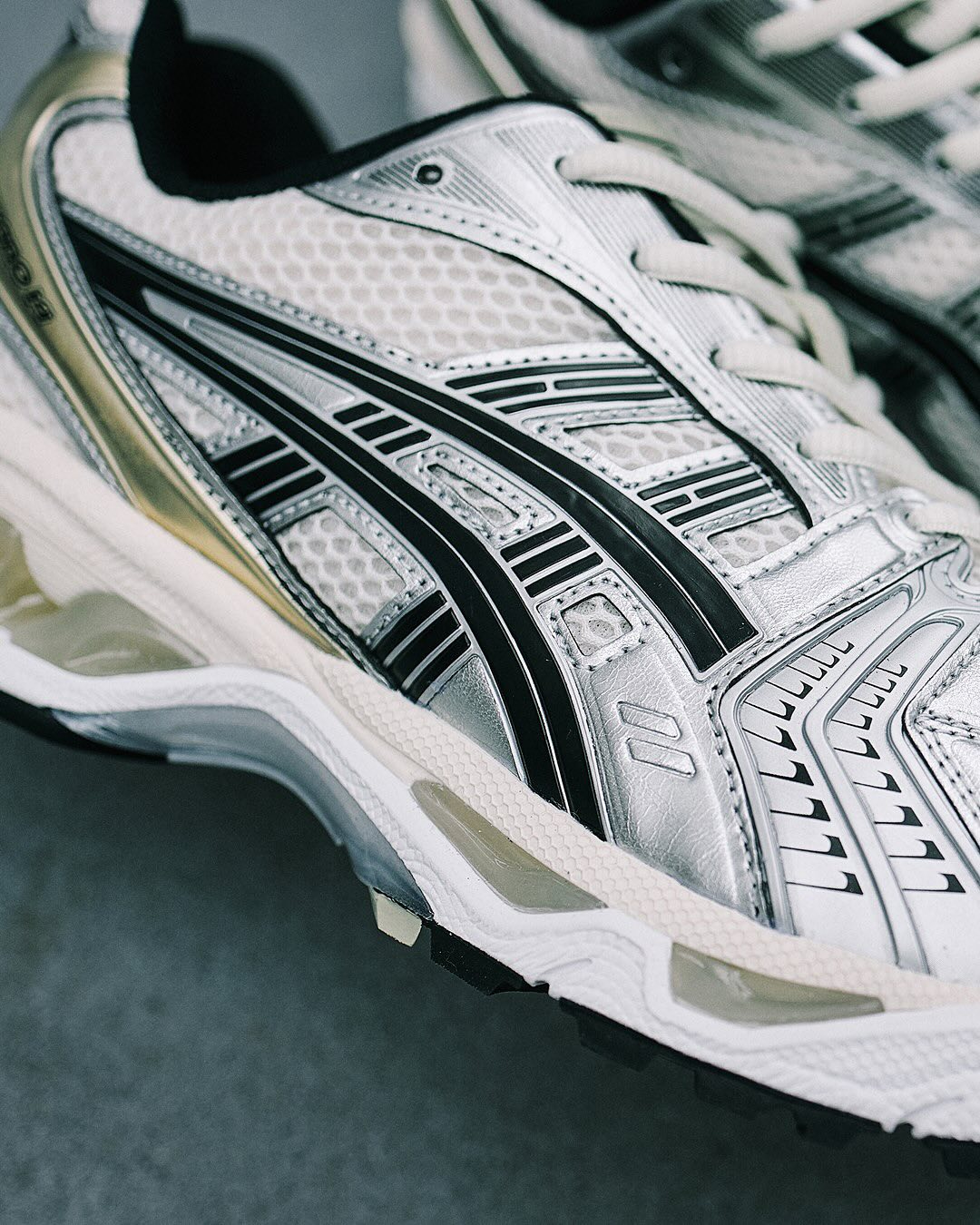 ASICS GEL-KAYANO 14 "Birch/Pure Silver" 3月20日(木)発売