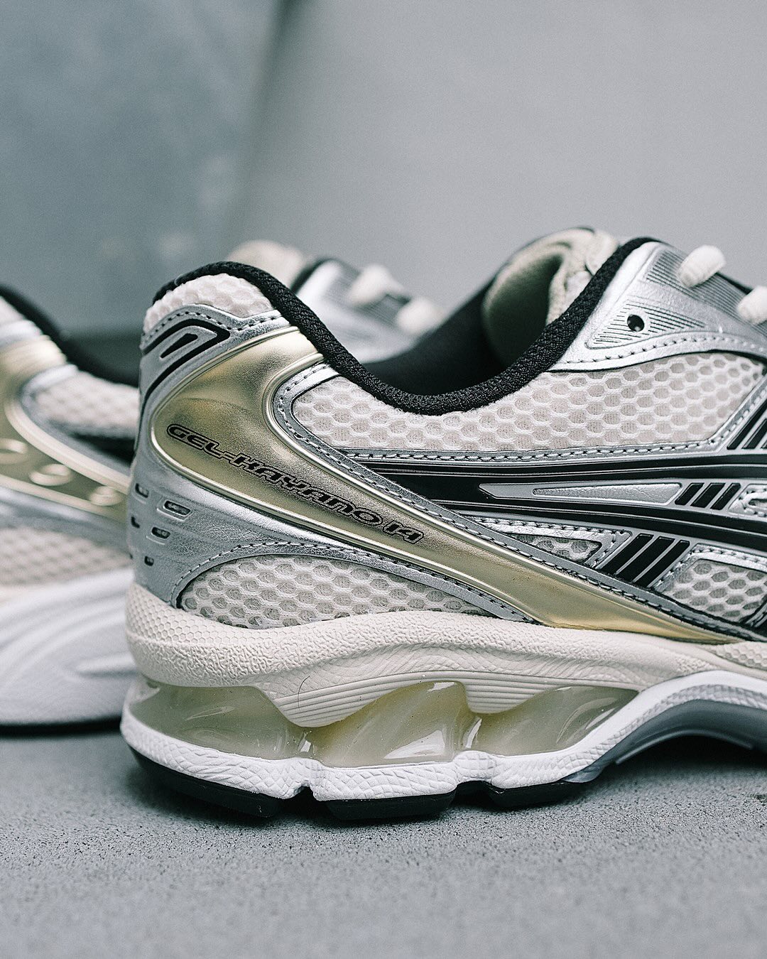 ASICS GEL-KAYANO 14 "Birch/Pure Silver" 3月20日(木)発売