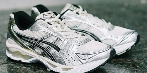 ASICS GEL-KAYANO 14 "Birch/Pure Silver" 3月20日(木)発売