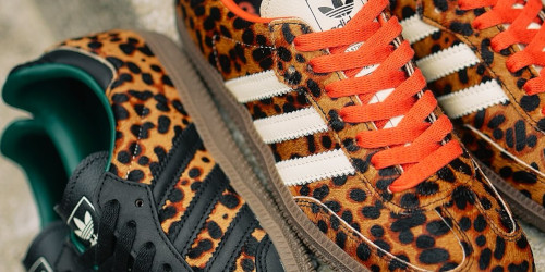 adidas Originals SAMBA OG “Leopard” 3月21日(金)発売