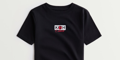 KITH OSAKA のオープン記念Tシャツが発売