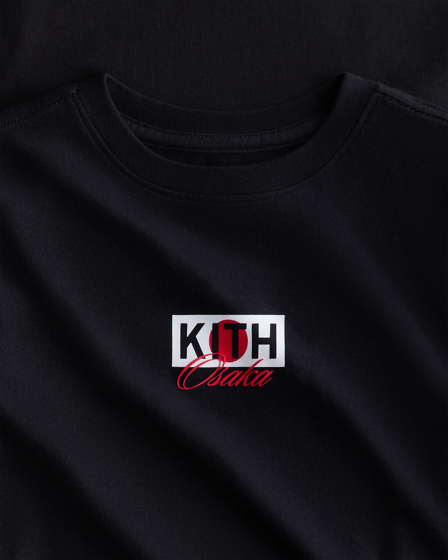 KITH OSAKA のオープン記念Tシャツが発売