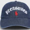 Pleasures × POLO RALPH LAUREN のコラボキャップが発売