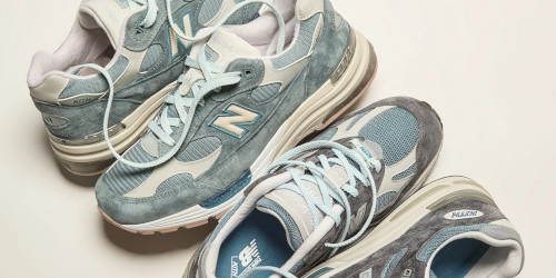 KITH OSAKA にて KITH × New Balance 991V2 が完売