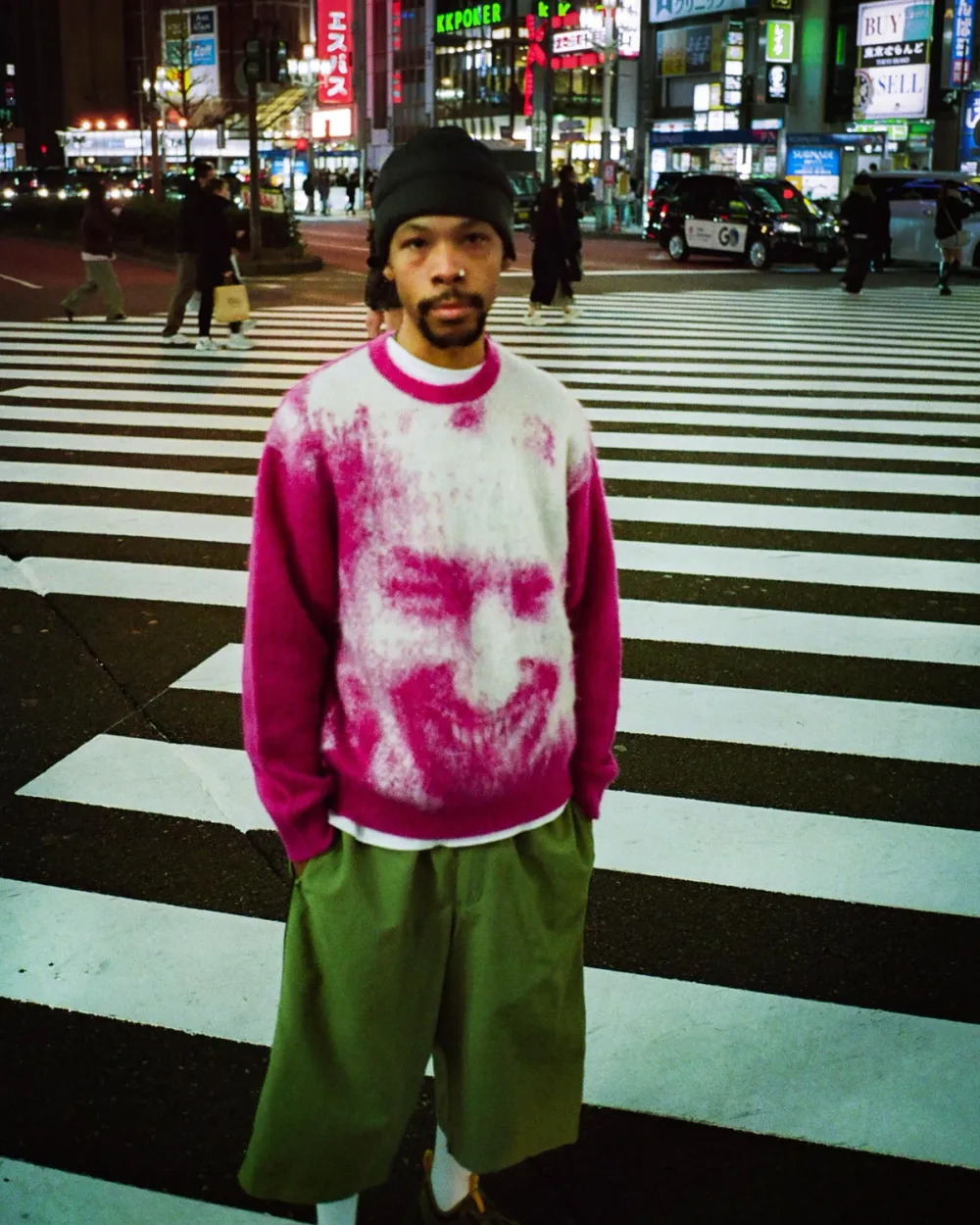 Supreme × Aphex Twin が正式発表