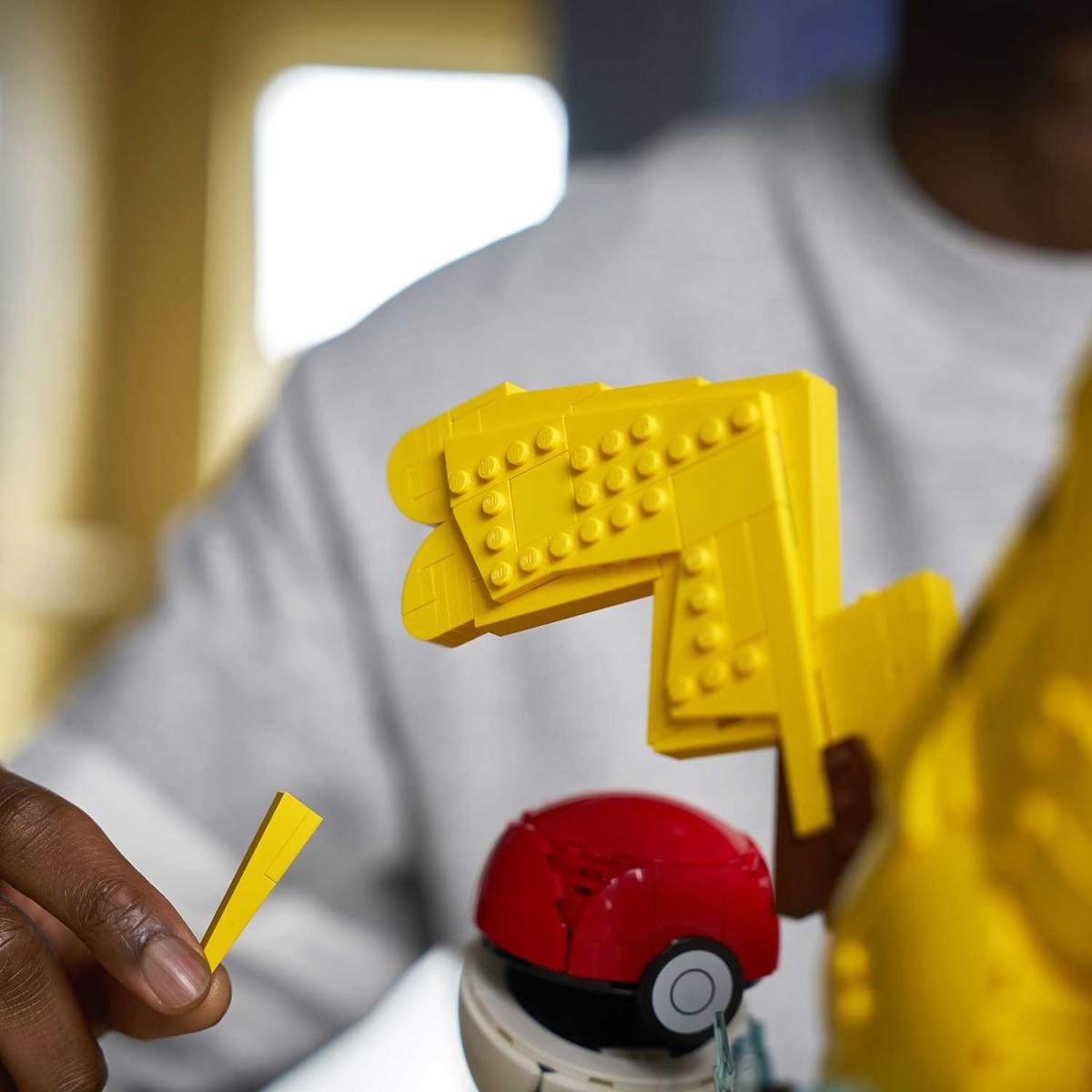 LEGO® × Pokémon が海外オンラインにて先行予約開始