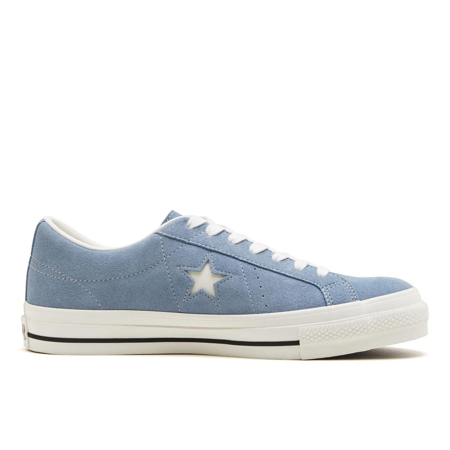 CONVERSE ONE STAR SUEDE の予約販売が開始