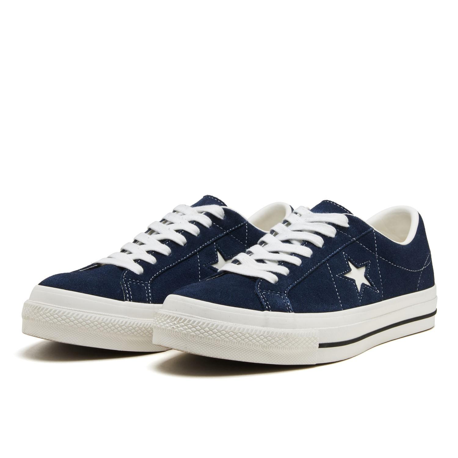 CONVERSE ONE STAR SUEDE の予約販売が開始