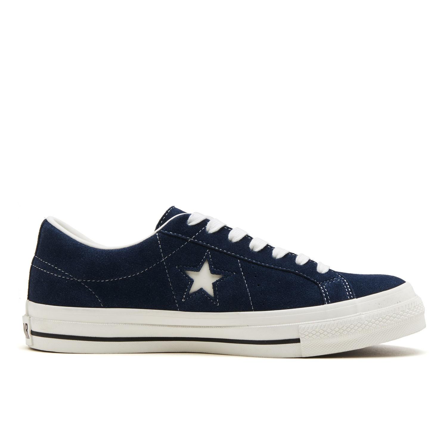 CONVERSE ONE STAR SUEDE の予約販売が開始